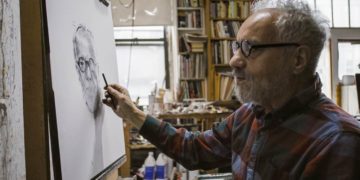 Filmclub Dokumentation: „A Revolution on Canvas“