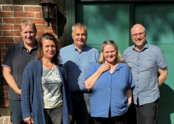 Friedhöfe mit Zukunft: Friedhofsvertrag für Nusse und Behlendorf