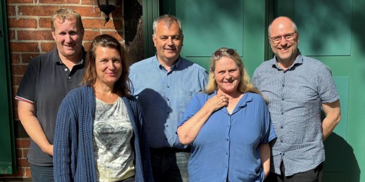 Friedhöfe mit Zukunft: Friedhofsvertrag für Nusse und Behlendorf