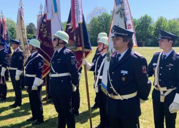 Kreisfeuerwehrverbandstag: Feuerwehr Mölln feiert drei Tage 150-jähriges Jubiläum