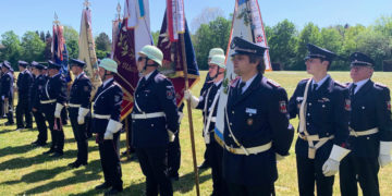 Kreisfeuerwehrverbandstag: Feuerwehr Mölln feiert drei Tage 150-jähriges Jubiläum