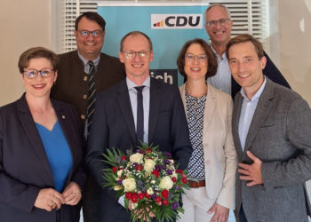 Bundestagswahlkreis 10: Entscheidung bei der CDU ist gefallen
