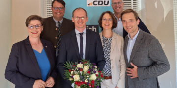 Bundestagswahlkreis 10: Entscheidung bei der CDU ist gefallen