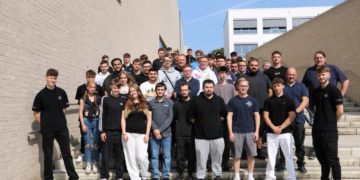 Einschulung der Auszubildenden im Kfz- und Bau-Gewerbe