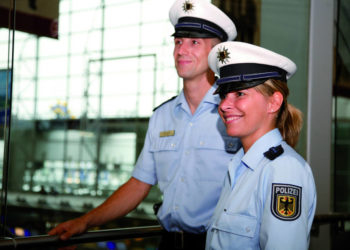 Die Bundespolizei: Mit Sicherheit vielfältig