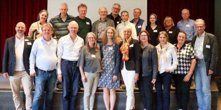 ‚Butter bei die Fische‘