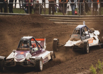 Autocross-Action in Mölln!