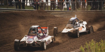 Autocross-Action in Mölln!