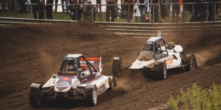 Autocross-Action in Mölln!