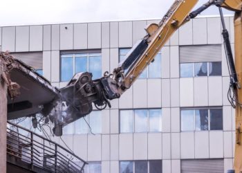 Geesthacht plant Abrissarbeiten