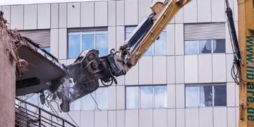 Geesthacht plant Abrissarbeiten