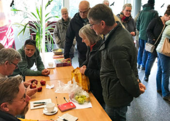 Apfelsorten bestimmen lassen in Zarrentin
