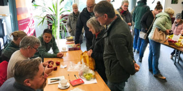 Apfelsorten bestimmen lassen in Zarrentin