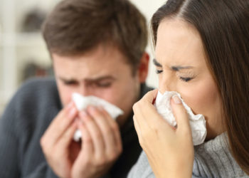 Atemwegserkrankungen sorgen für immer höhere Fehlzeiten  