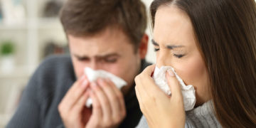 Atemwegserkrankungen sorgen für immer höhere Fehlzeiten  