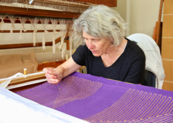 70 Jahre Paramenten-Werkstatt: Liturgische Textilien für Kirchen