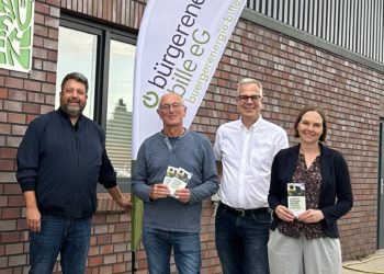 Bauhof Büchen erhält Solaranlage