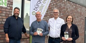 Bauhof Büchen erhält Solaranlage