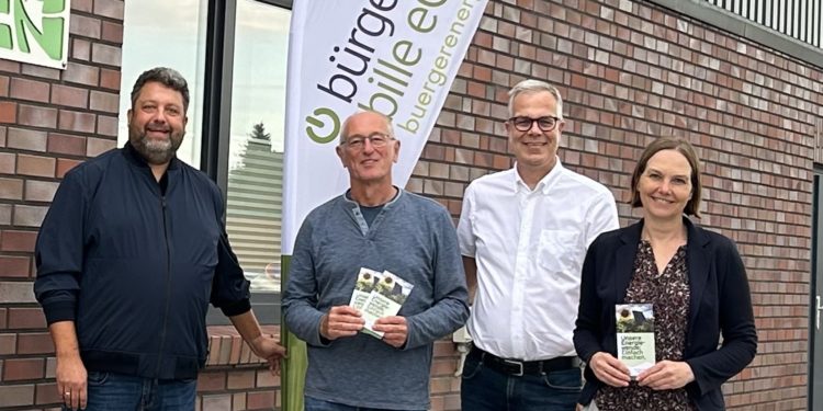 Bauhof Büchen erhält Solaranlage