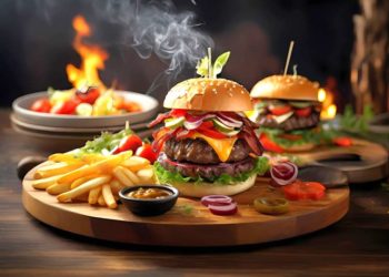 Foodtruck-Festival und verkaufsoffener Sonntag