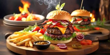 Foodtruck-Festival und verkaufsoffener Sonntag