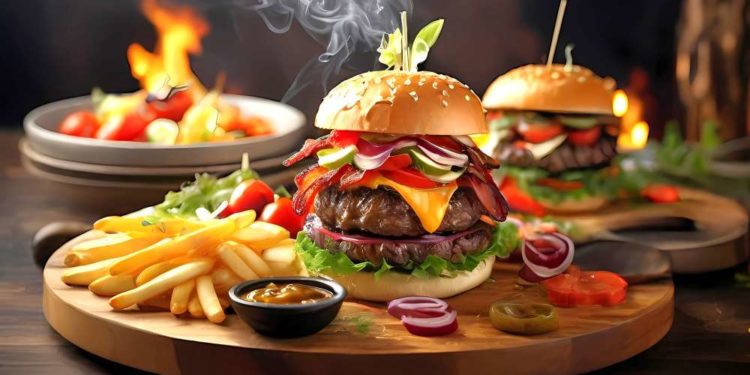 Foodtruck-Festival und verkaufsoffener Sonntag