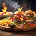 Foodtruck-Festival und verkaufsoffener Sonntag