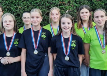 Erfolgreicher Landesentscheid: Schwimmer aus Ratzeburg und Mölln holen Medaillen