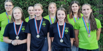 Erfolgreicher Landesentscheid: Schwimmer aus Ratzeburg und Mölln holen Medaillen