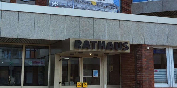 Schwarzenbek feiert die Demokratie