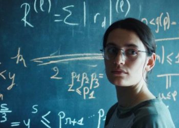 Filmclub-Festival – ‚Die Gleichung ihres Lebens‘