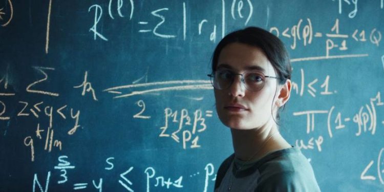 Filmclub-Festival – ‚Die Gleichung ihres Lebens‘