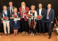Feierliche Ehrungsveranstaltung der Stadt Mölln