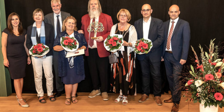 Feierliche Ehrungsveranstaltung der Stadt Mölln