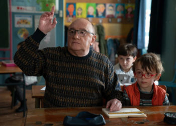 Eulenspiegelkino im Augustinum: Es sind die kleinen Dinge