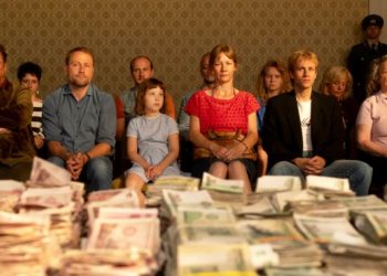 Eulenspiegelkino im Augustinum: ‚Zwei zu eins‘