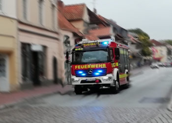 Mölln Feuerwehr: 26 Hilfeersuchen im August 2024
