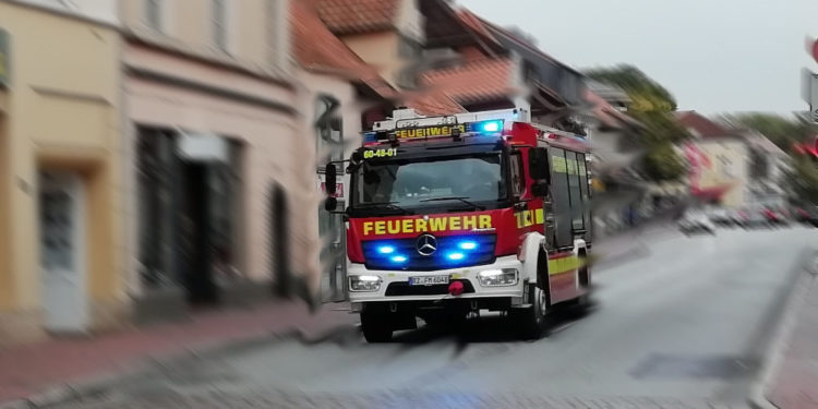 Mölln Feuerwehr: 26 Hilfeersuchen im August 2024