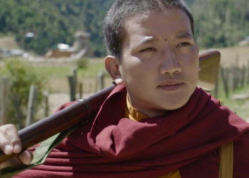 ‚Was will der Lama mit dem Gewehr?‘ im Filmclub