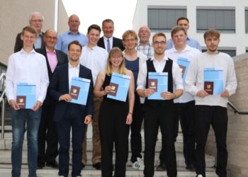 Freisprechung im Tischlerhandwerk