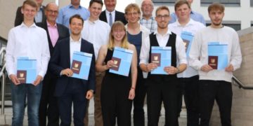 Freisprechung im Tischlerhandwerk