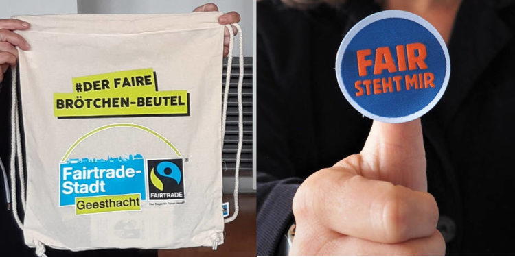 Faire Woche läuft: Das sind die Geesthachter Aktionen