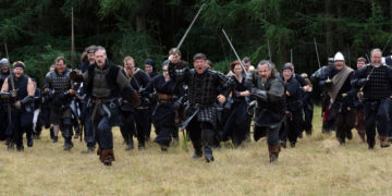 „Zeitreise ins Mittelalter: Spektakulum Mulne 2024 lädt zum magischen Erlebnis ein“