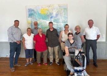 Inklusionsbeirat der Stadt Ratzeburg nimmt seine Arbeit auf