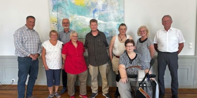 Inklusionsbeirat der Stadt Ratzeburg nimmt seine Arbeit auf