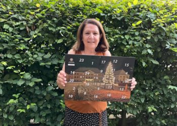 Verkaufsstart der Inner Wheel Adventskalender