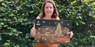 Verkaufsstart der Inner Wheel Adventskalender