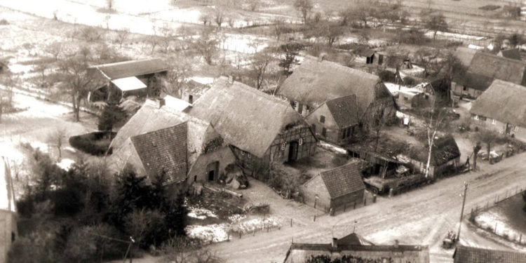 Krummese einst und jetzt