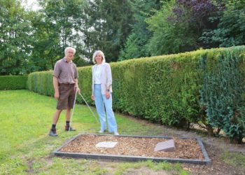 Lauenburger Friedhof bekommt muslimisches Grabfeld