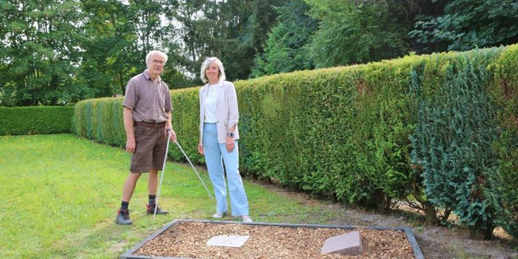 Lauenburger Friedhof bekommt muslimisches Grabfeld